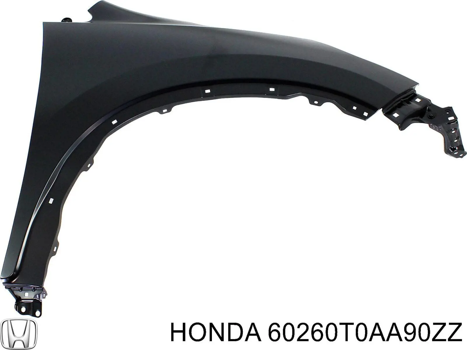 Comprar PHD10142AL Signeda Aleta delantera izquierda