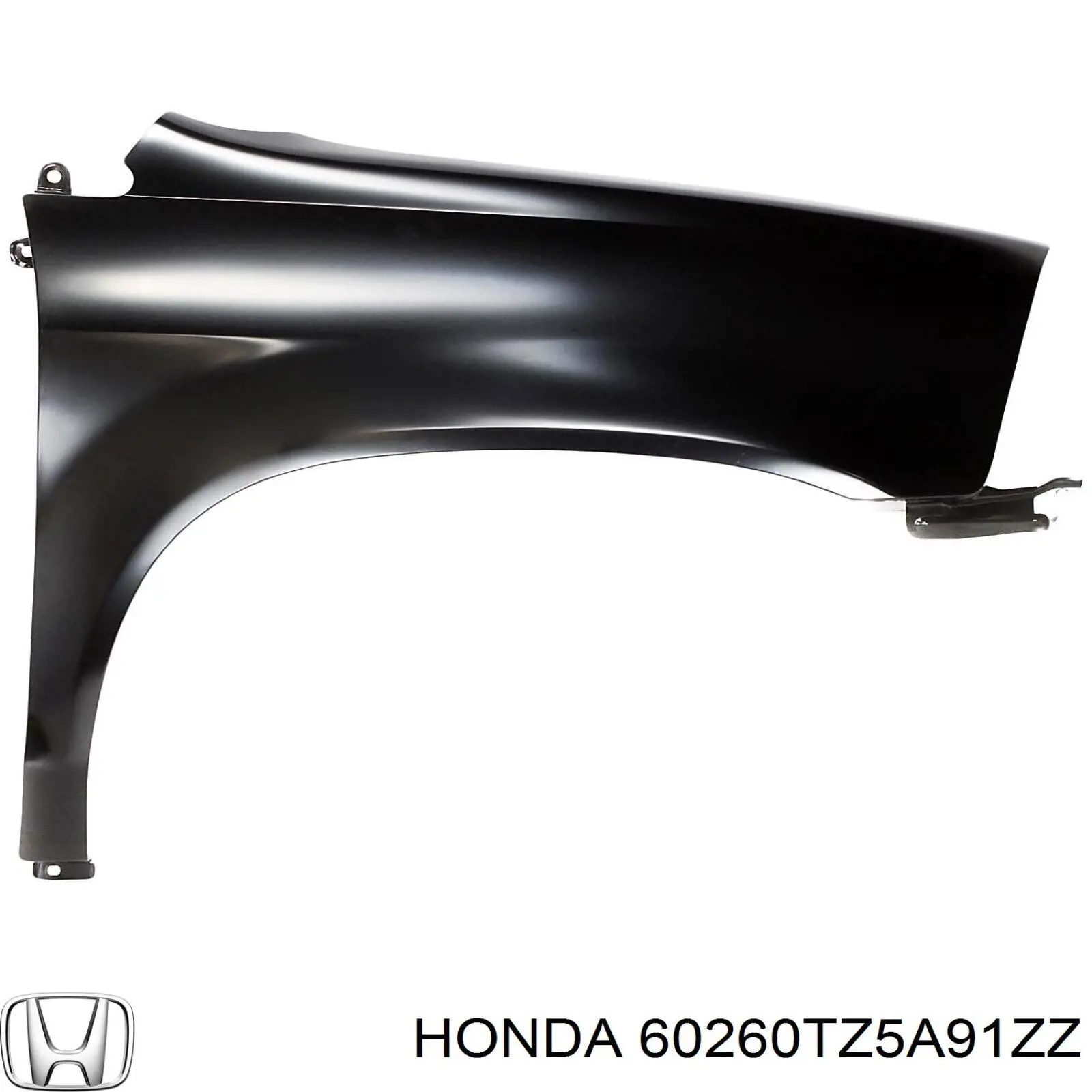 60260TZ5A91ZZ Honda