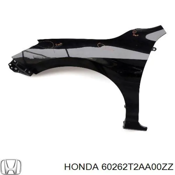 60262T2AA00ZZ Honda