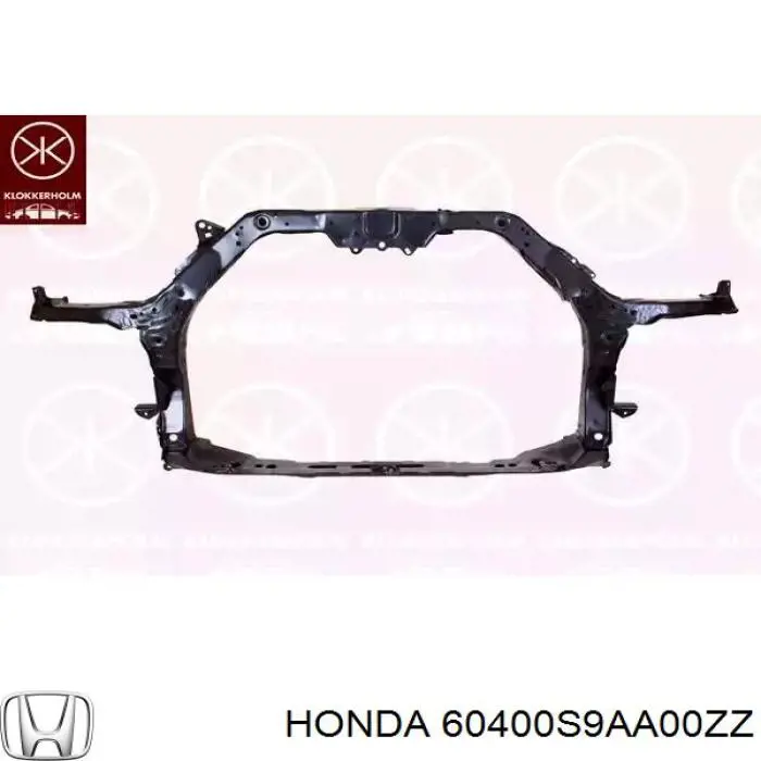Comprar 387604 Polcar Soporte de radiador