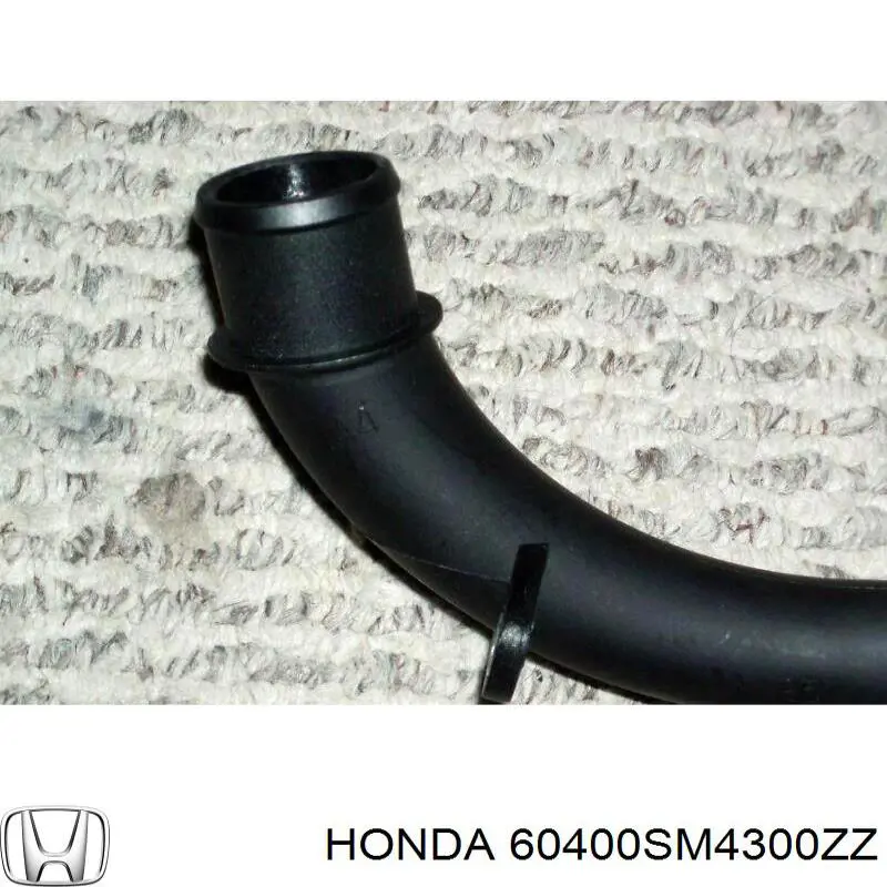 Soporte de radiador  Honda Accord IV