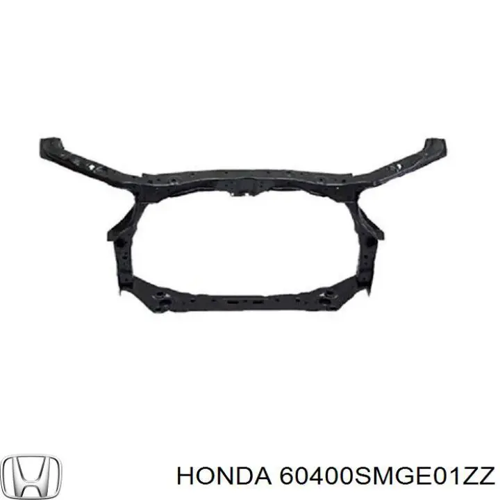 Comprar 60400SMGE01ZZ Honda Soporte de radiador