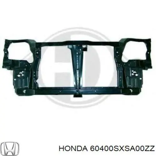 Comprar 60400SXSA00ZZ Honda Soporte de radiador
