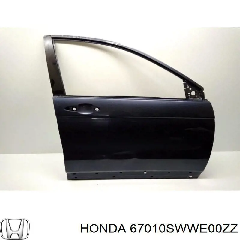 Comprar 67010SWWE00ZZ Honda Puerta delantera derecha