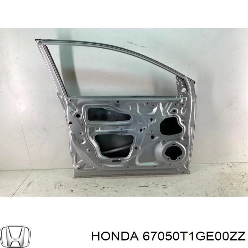 67050T1GE00ZZ Honda Puerta delantera