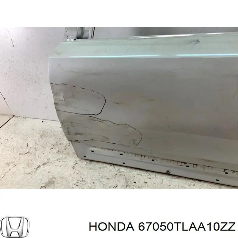  Honda 67050TLAA10ZZ precio, desde 398,24 EUR