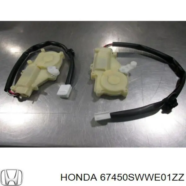 67450SWWE01ZZ Honda