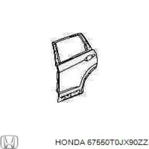 67550T0JX90ZZ Honda