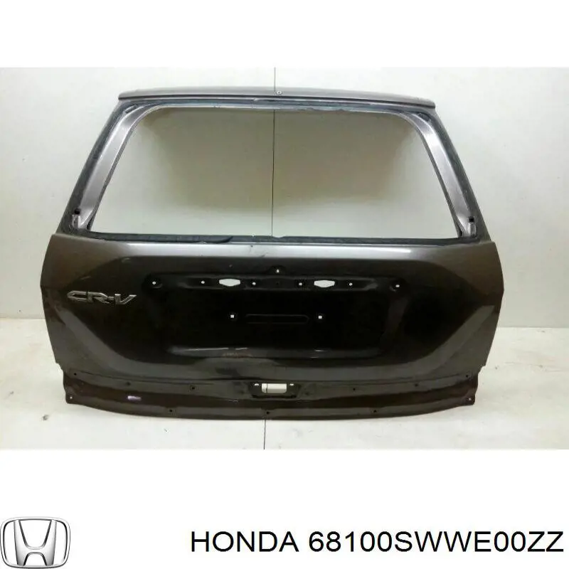 Puertas traseras Honda CR-V III SUV (RE) (2006 - 2011) precio, desde 400,89 EUR