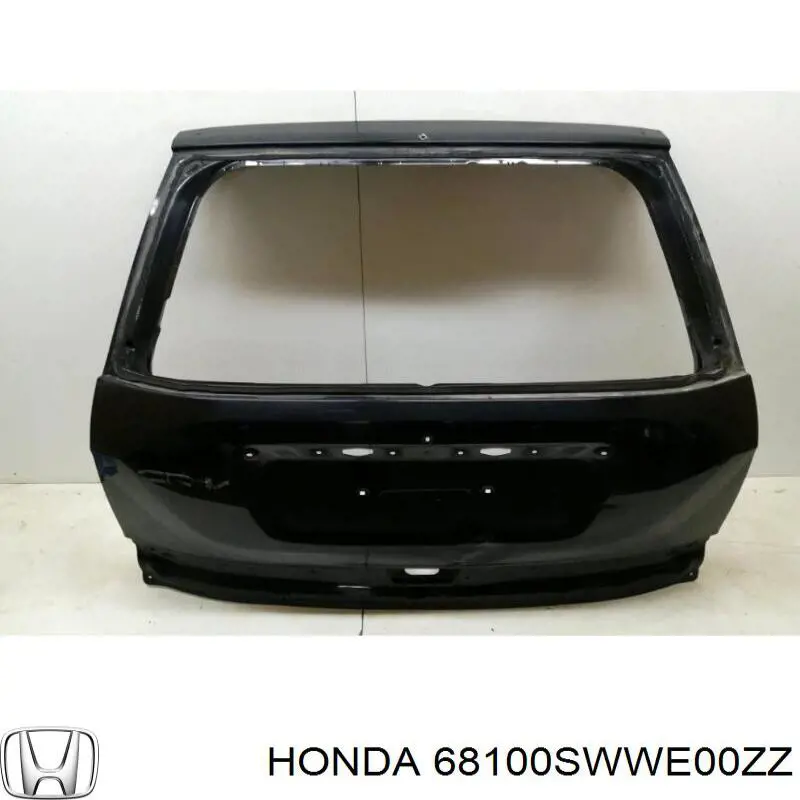 Comprar Puerta trasera Honda CR-V III RE