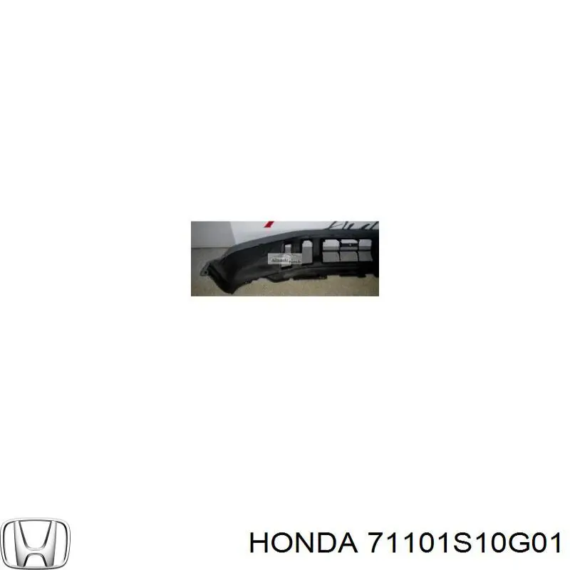 Parachoques delantero Honda 71101S10G01 precio, desde 82,23 EUR