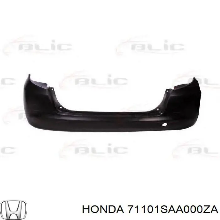 71101SAA000ZA Honda