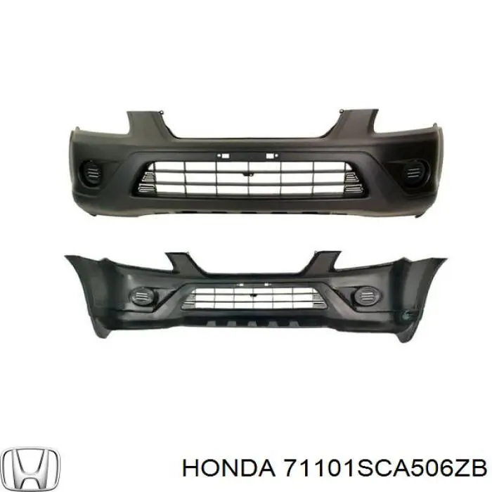 71101SCA506ZB Honda