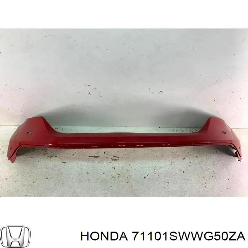 71101SWWG50ZA Honda