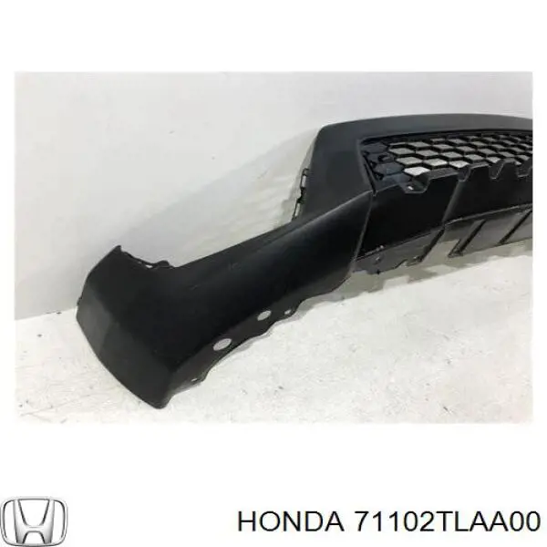 Parachoques delantero, parte inferior para Honda CR-V (RW)