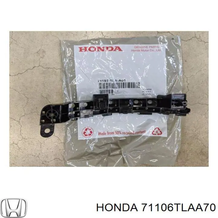 71106TLAA70 Honda