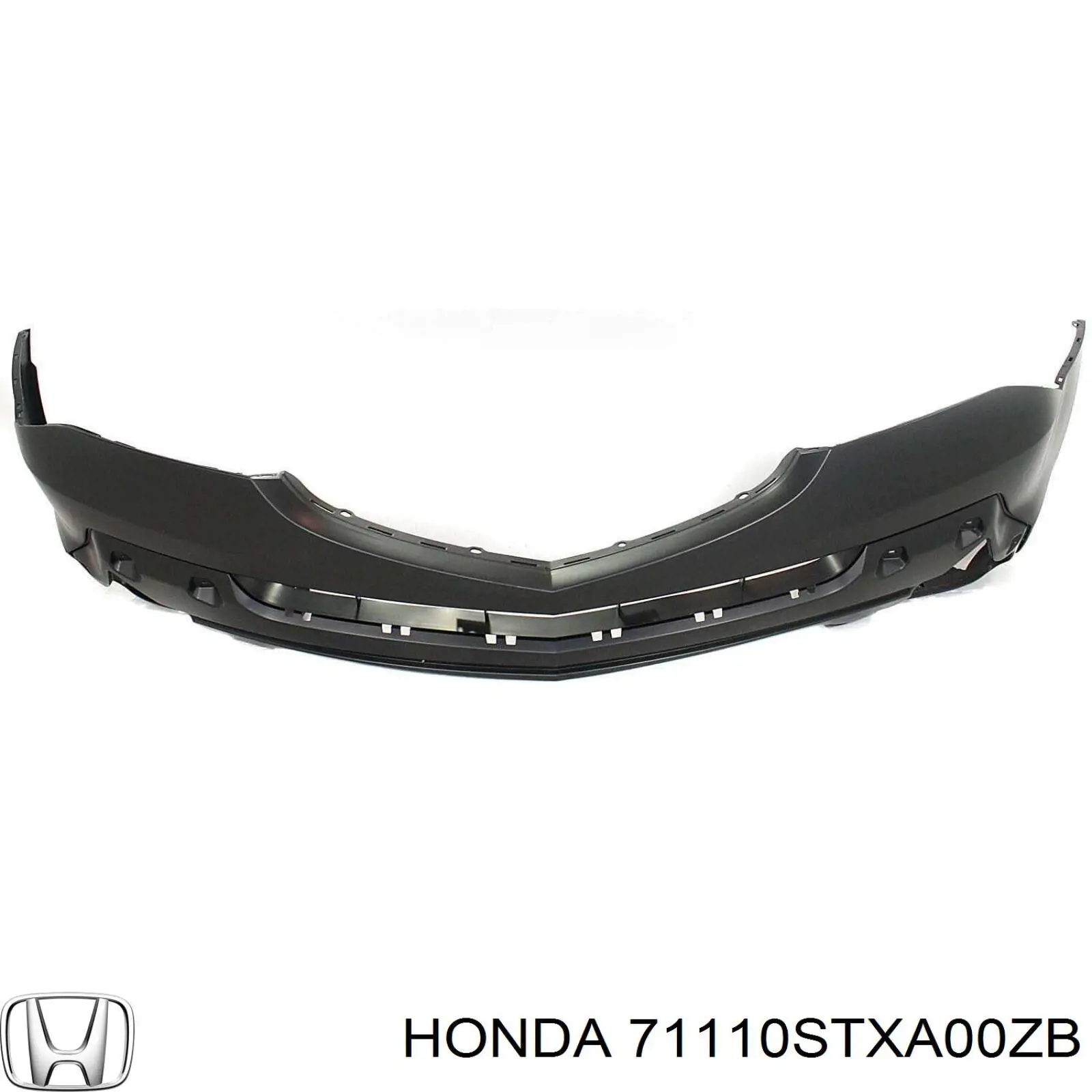 Spoiler delantero para Acura MDX II YD2