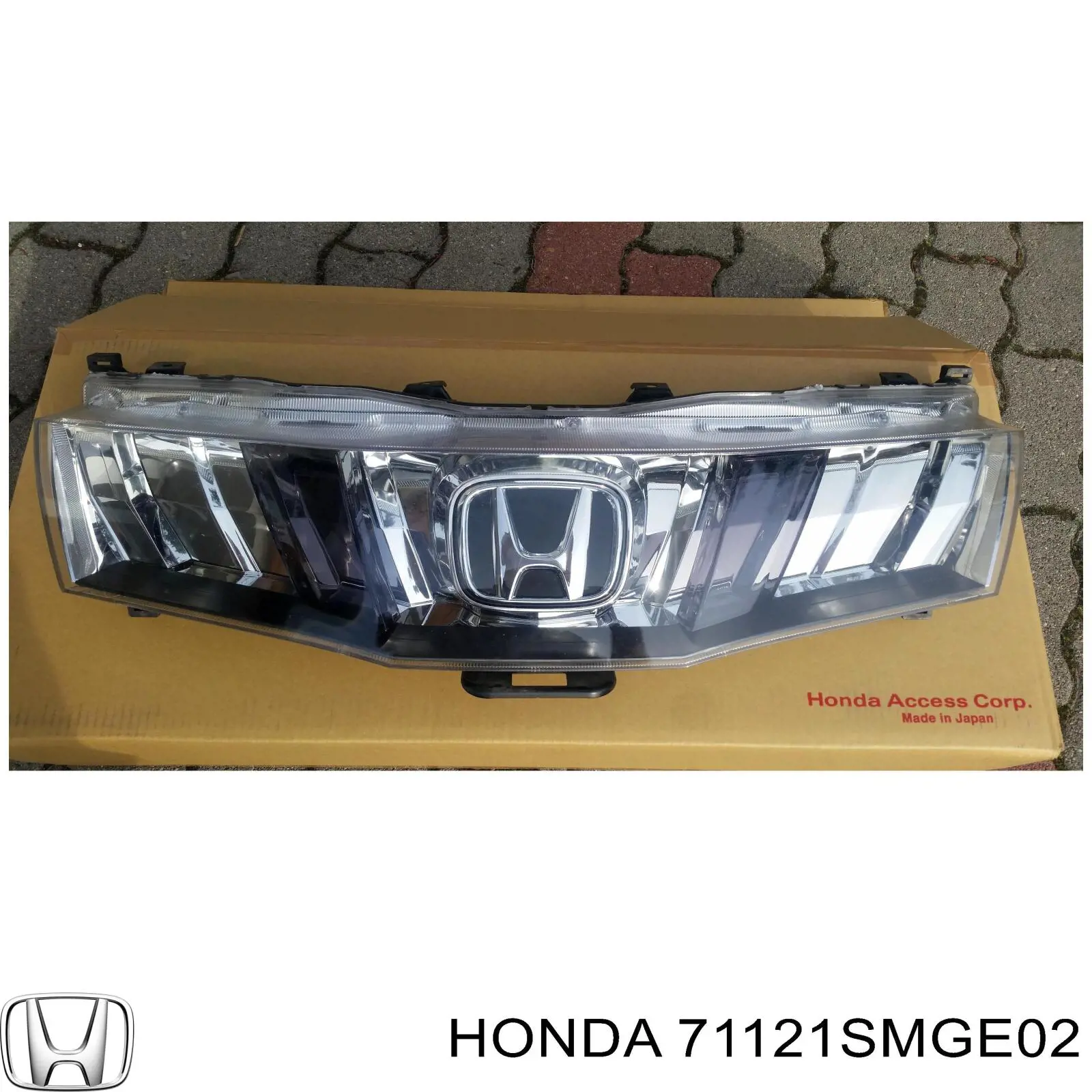 71121SMGE02 Honda Calandra