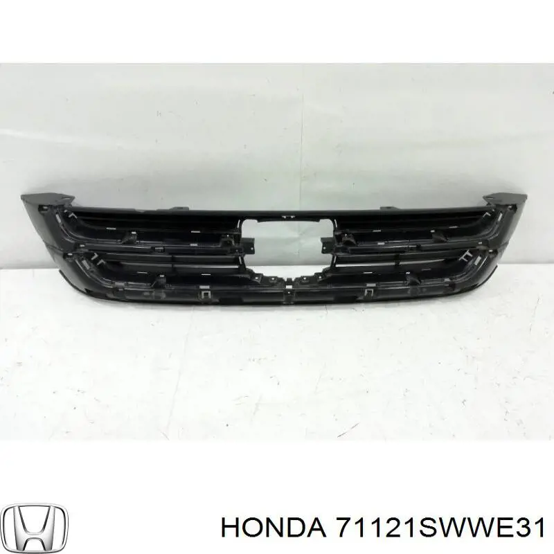 Comprar 71121SWWE31 Honda Rejilla frontal