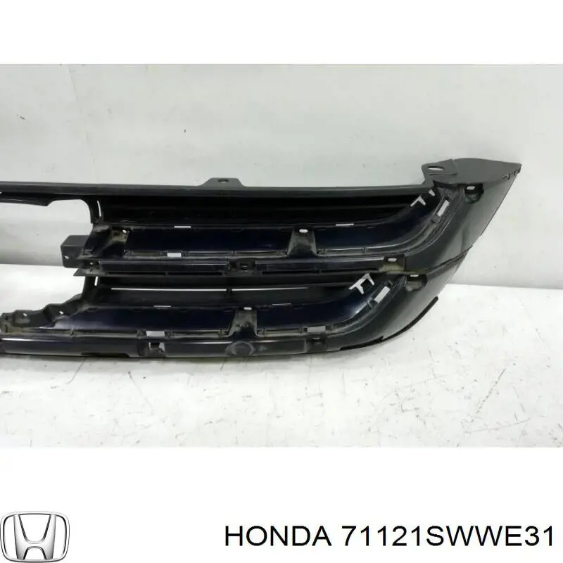 71121SWWE31 Honda panal de radiador