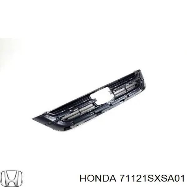 71121-SXS-A01 Honda parrilla