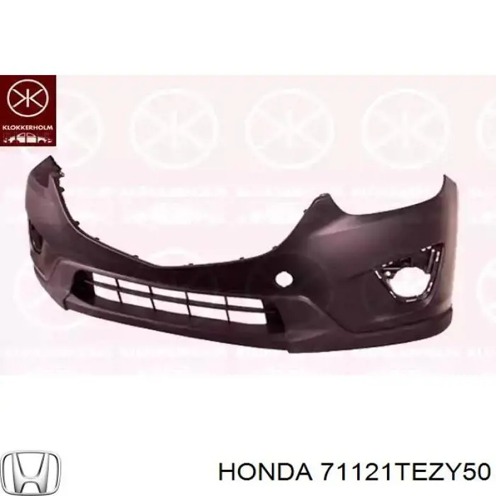 71121TEZY50 Honda