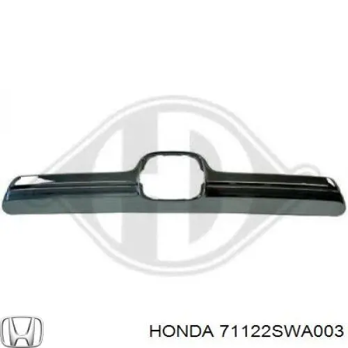 Comprar 71122SWA003 Honda Rejilla frontal