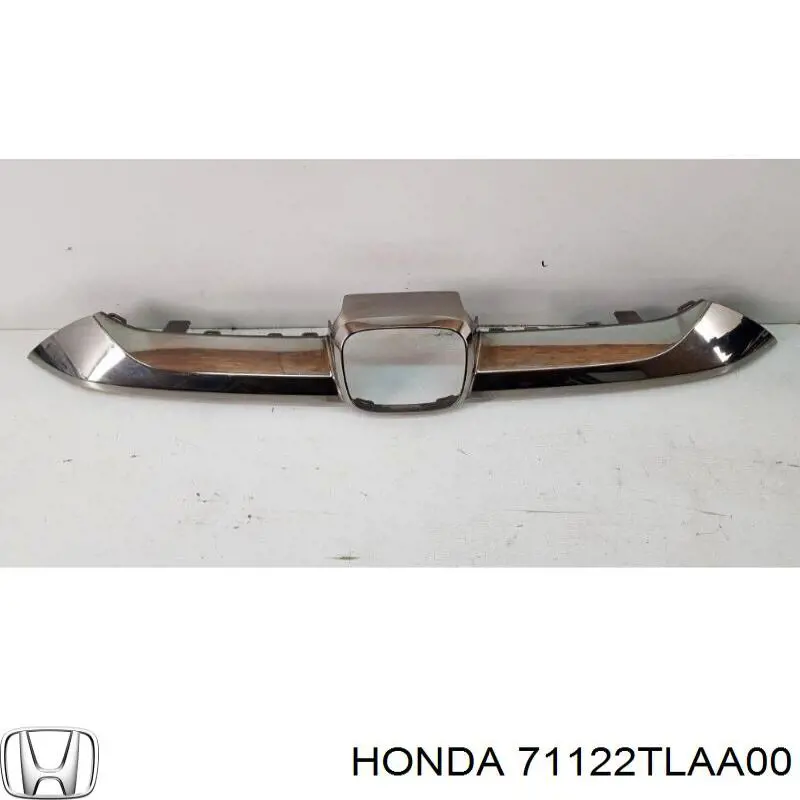 71122TLAA00 Honda superposicion (molde De Rejilla Del Radiador)