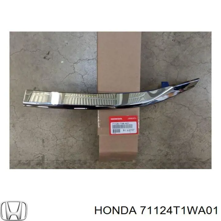 Parrilla Honda CR-V RM