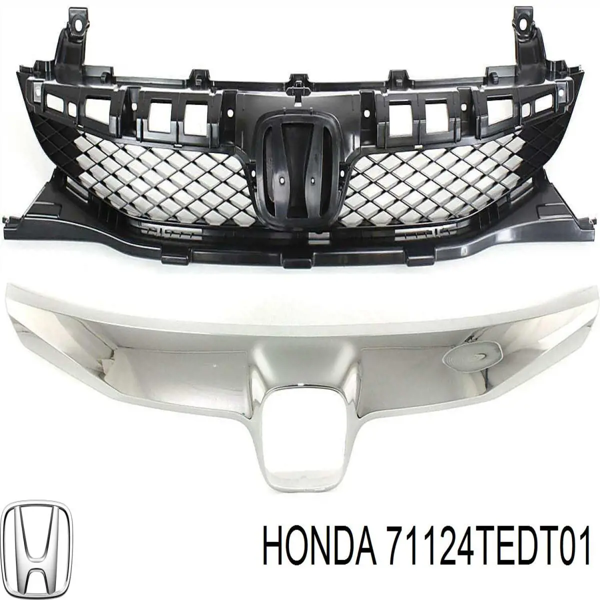 Pestaña del faro derecho Honda 71124TEYY01 precio, desde 35,61 EUR