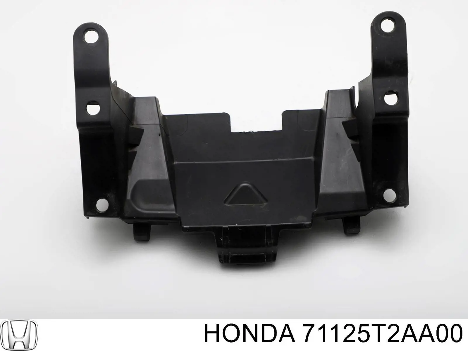 71125T2AA00 Honda soporte de parrilla del radiador