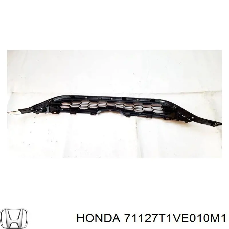 71127T1VE010M1 Honda panal de radiador