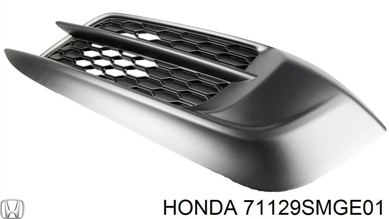 Soporte De Parrilla Del Radiador Honda Civic 8 (FD1)