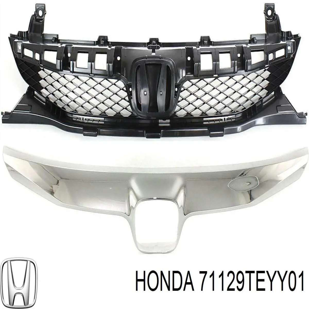 71129TEYY01 Honda