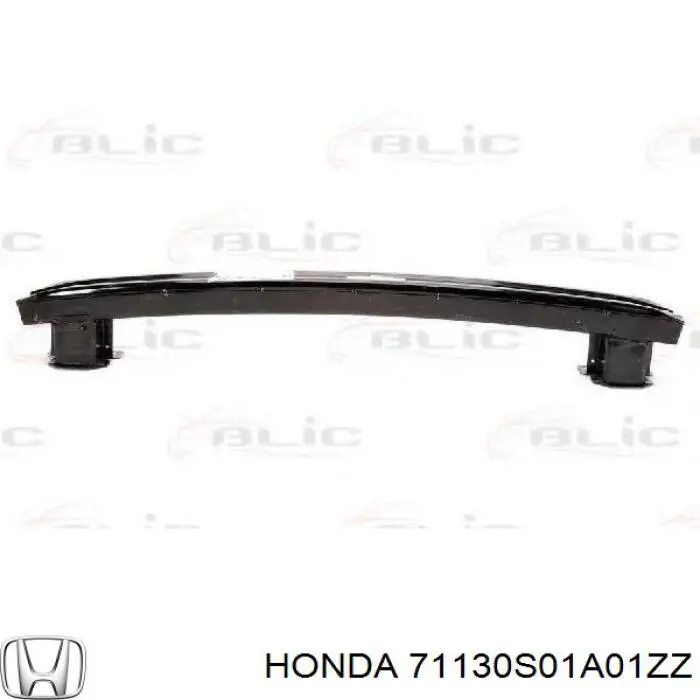 Refuerzo paragolpes delantero para Honda Civic (EJ9, EK3/4)