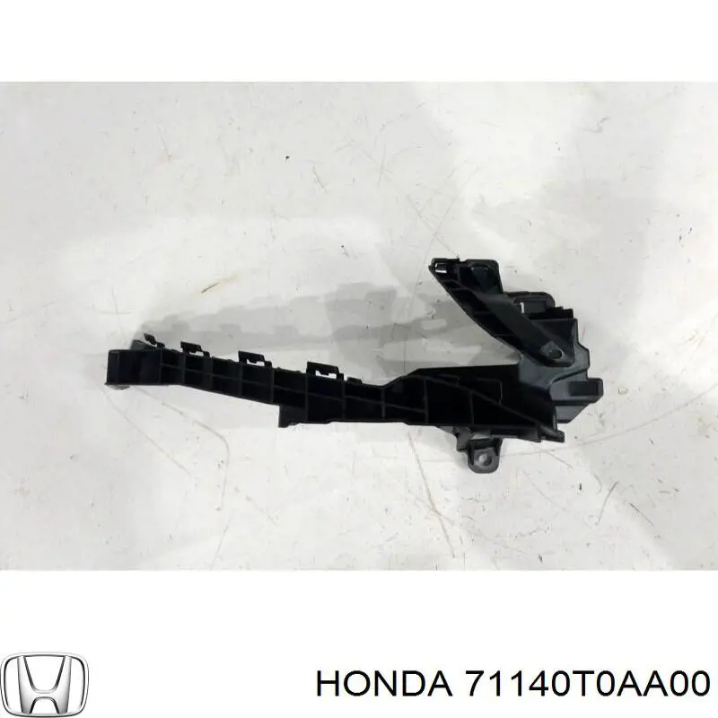 Soporte, faro principal delantero derecho para Honda CR-V (RM)