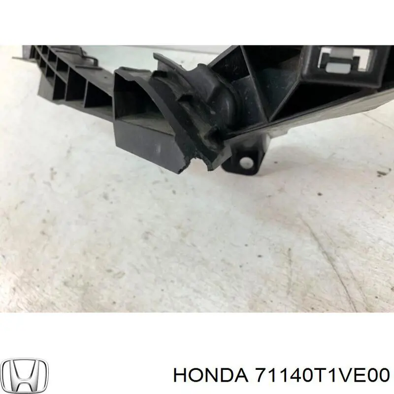 Soporte de paragolpes delantero derecho Honda CR-V 5 (RW)