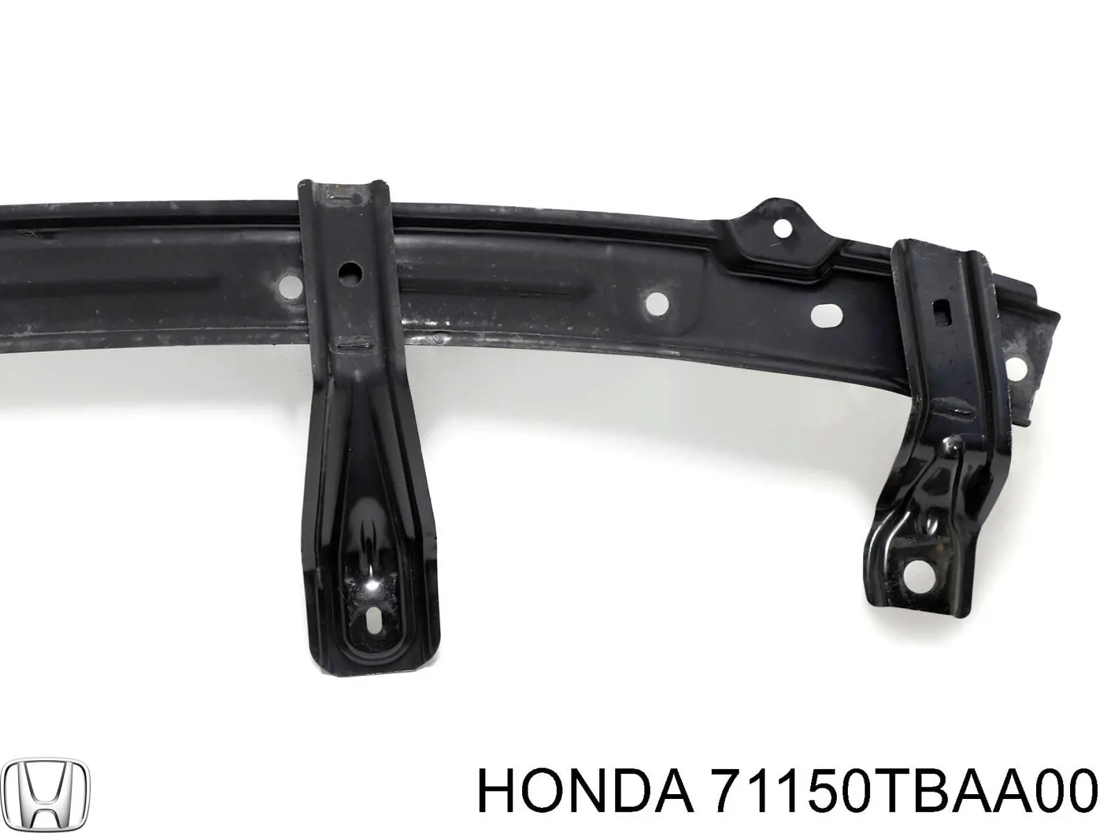 Soporte de parachoques delantero central para Honda Civic (FC)