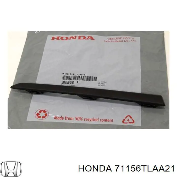 71156TLAA21 Honda