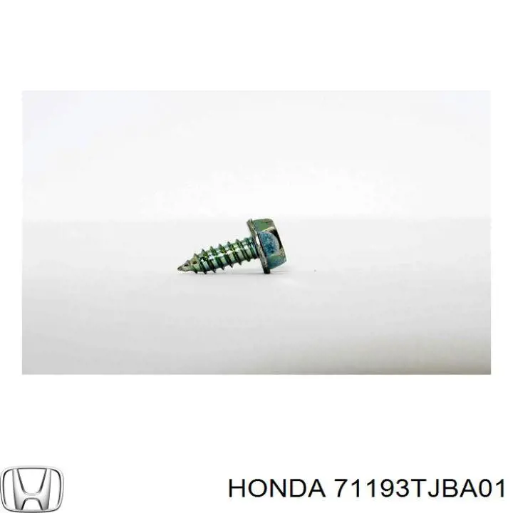 71193TJBA01 Honda