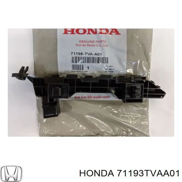 71193TVAA01 Honda