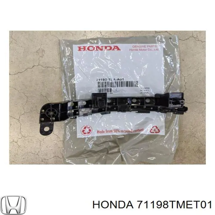 71198TMET01 Honda