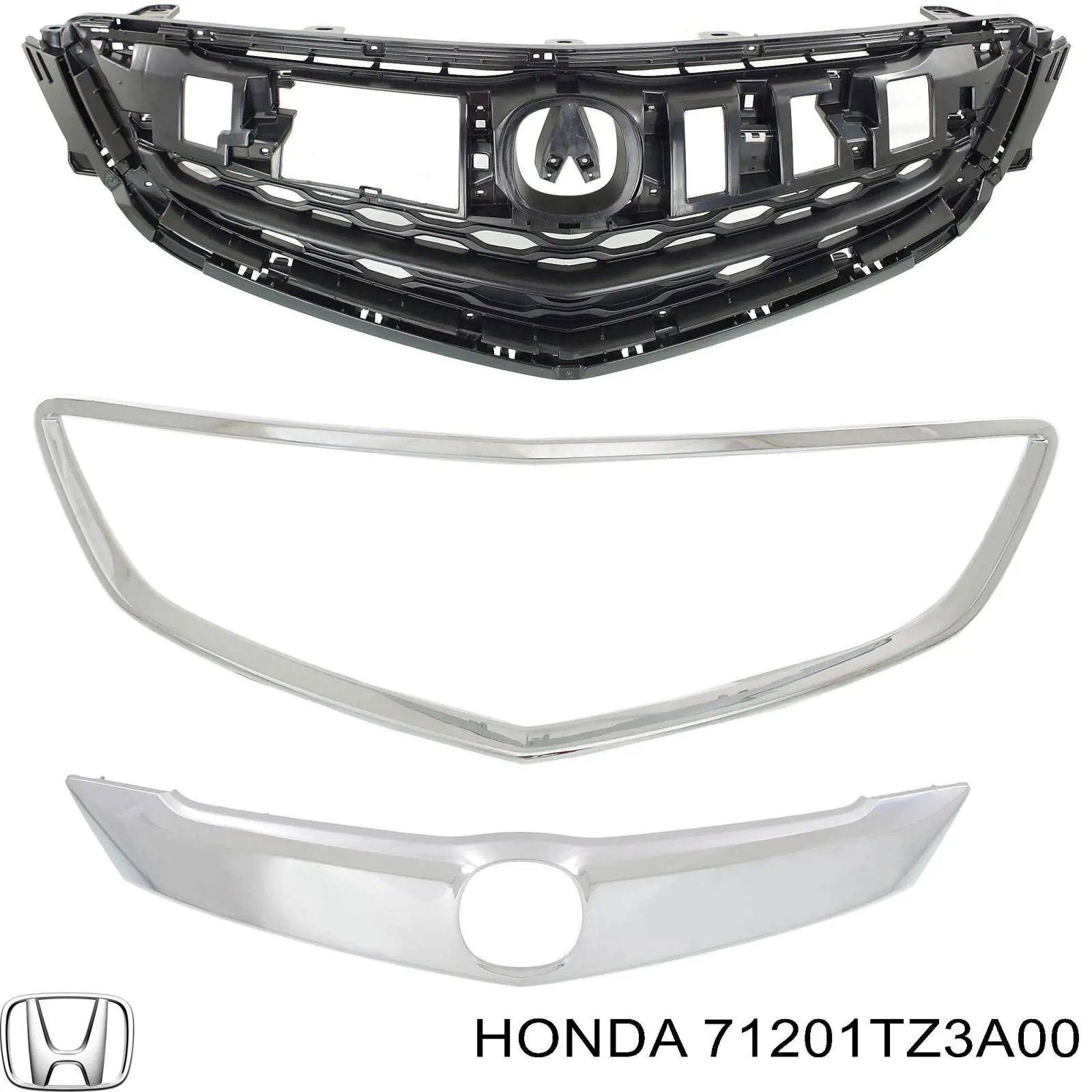 71201TZ3A00 Honda