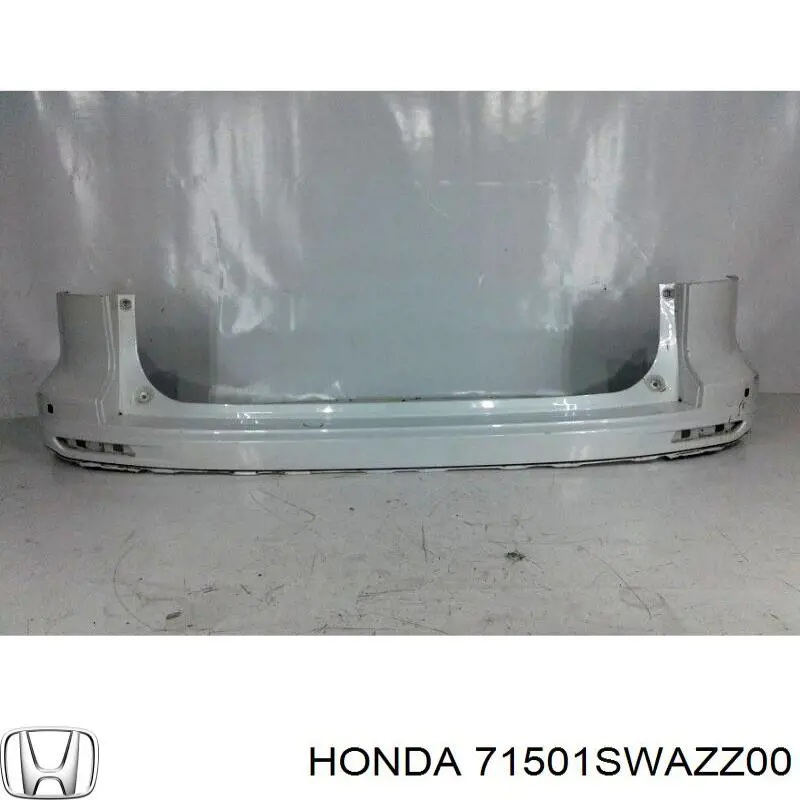 Comprar 71501SWAZZ00 Honda Parachoques