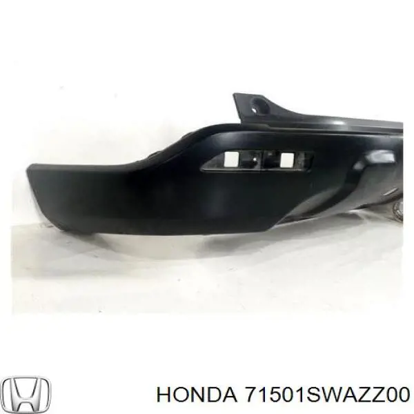 Paragolpes Honda 71501SWAZZ00 precio, desde 227,63 EUR