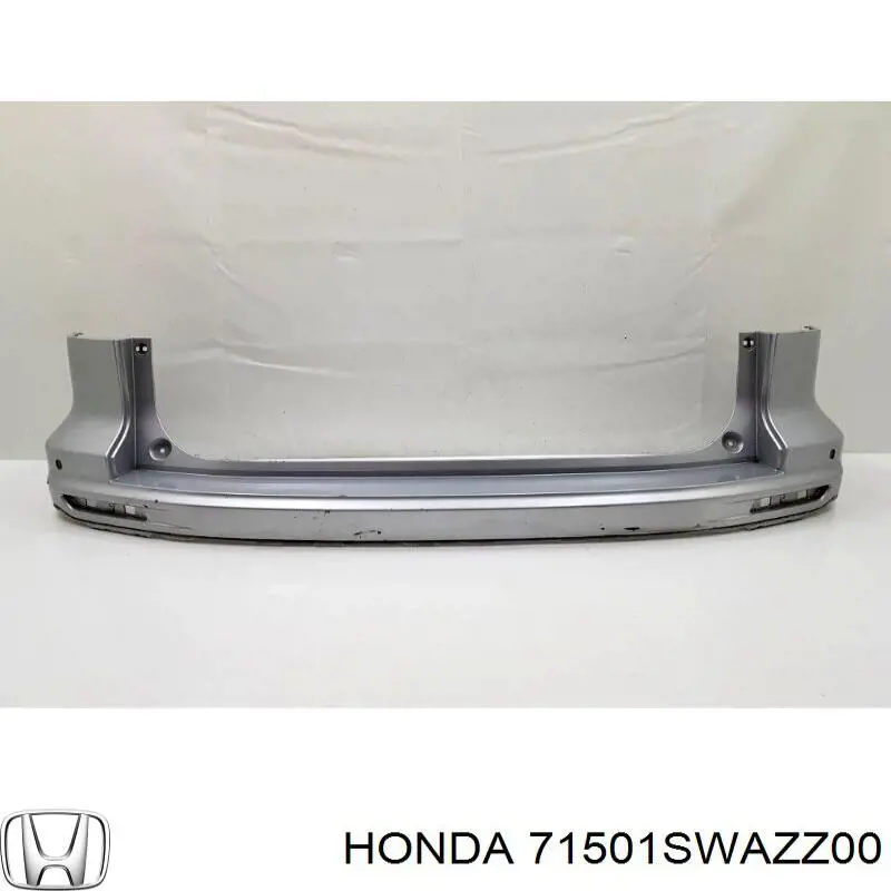 71501SWAZZ00 Honda parachoques trasero