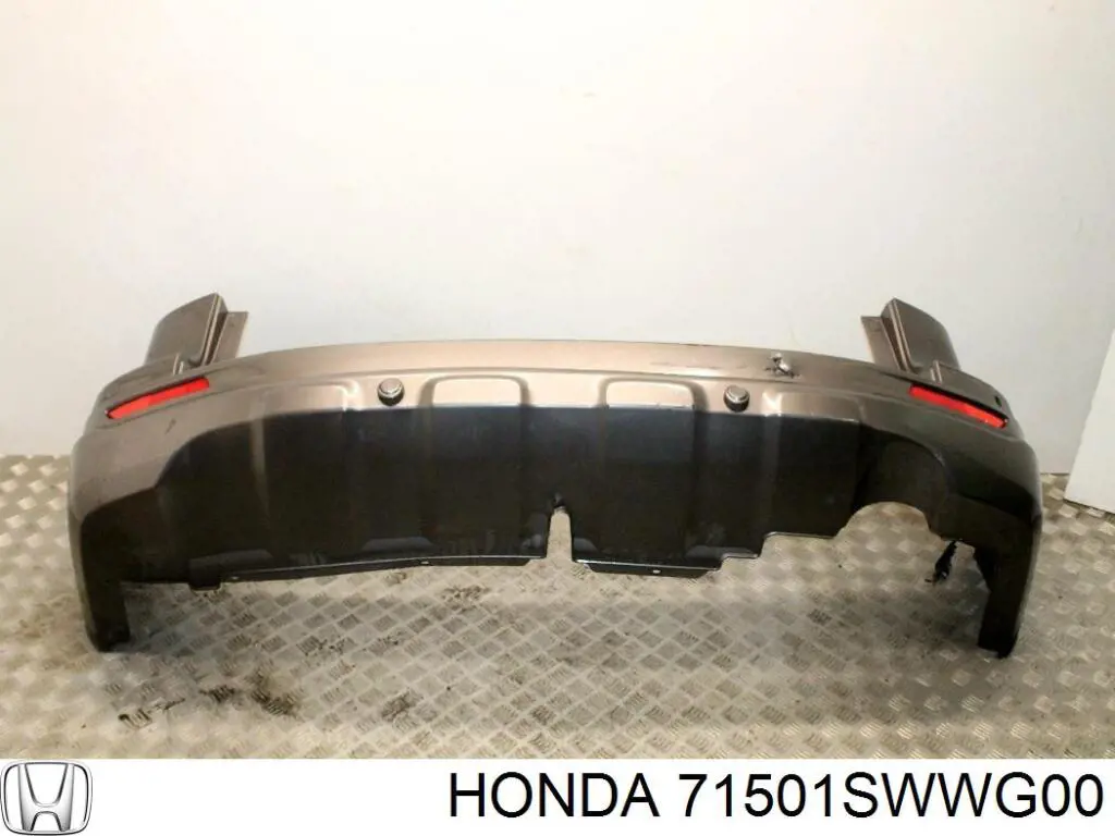 Paragolpes Honda 71501SWWG00 precio, desde 227,63 EUR