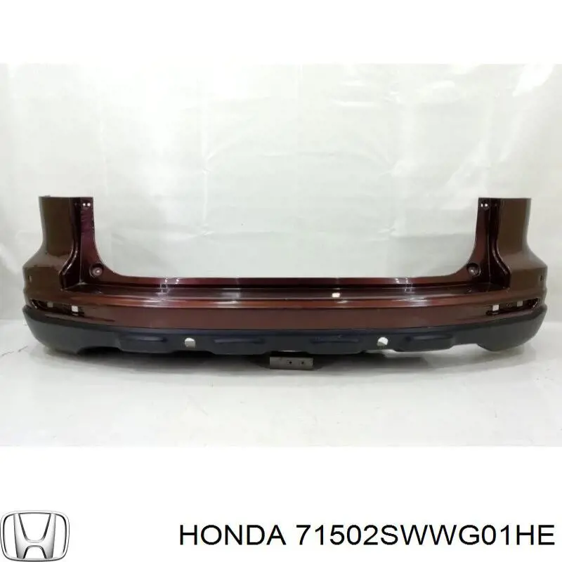 Parachoques trasero, parte inferior Honda 71502SWWG01HE precio, desde 437,05 EUR
