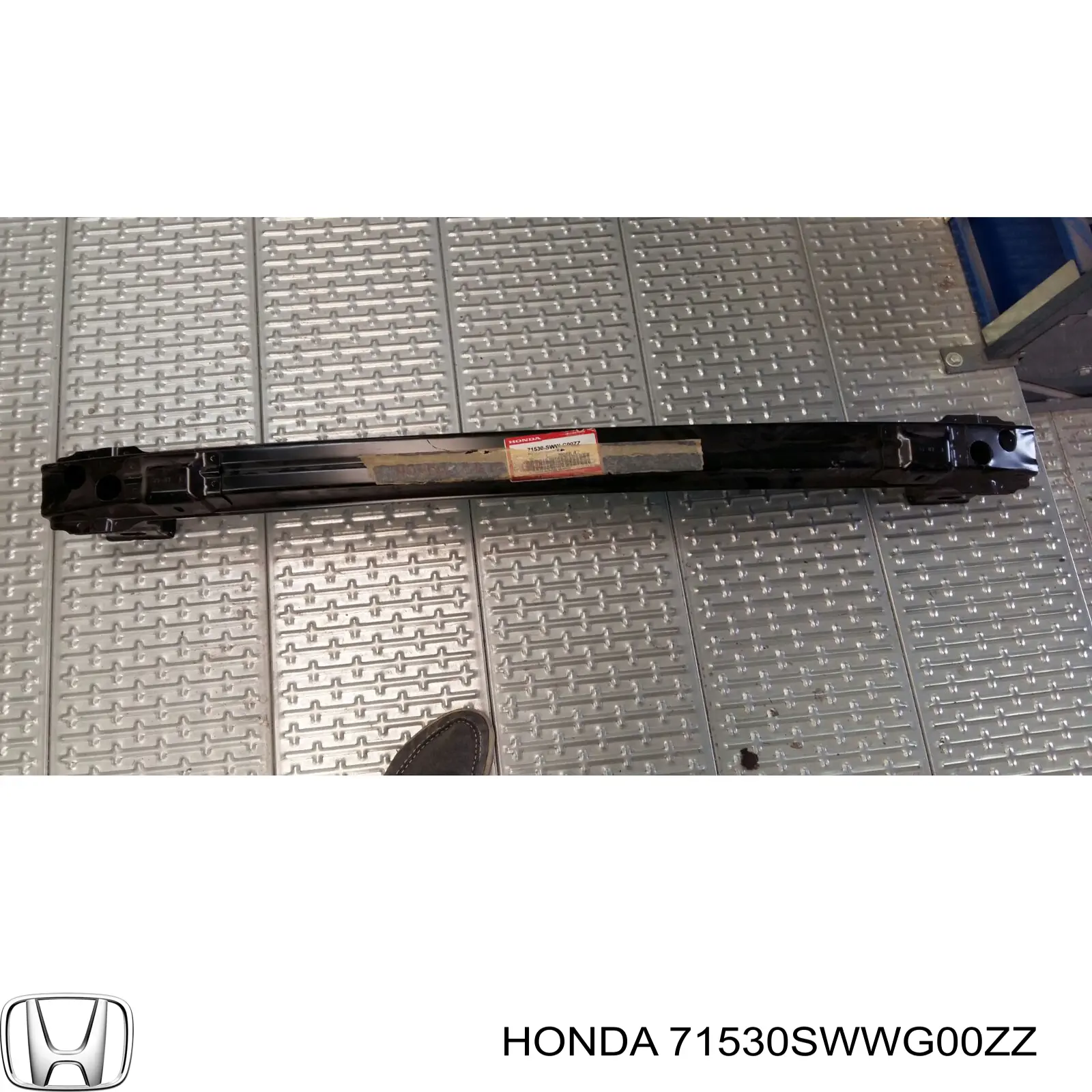 Refuerzo de parachoques trasero Honda CR-V III SUV (RE) (2006 - 2011) precio, desde 137,94 EUR