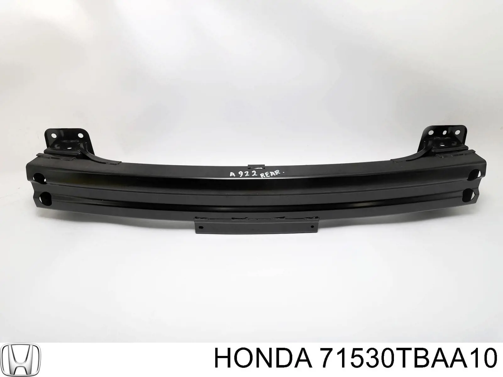 Refuerzo de parachoques trasero Honda Civic X hatchback (FC, FK) (2017 - 2021) precio, desde 159,93 EUR